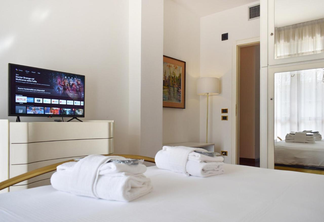 Tito Livio Deluxe Accommodation Padova Eksteriør billede