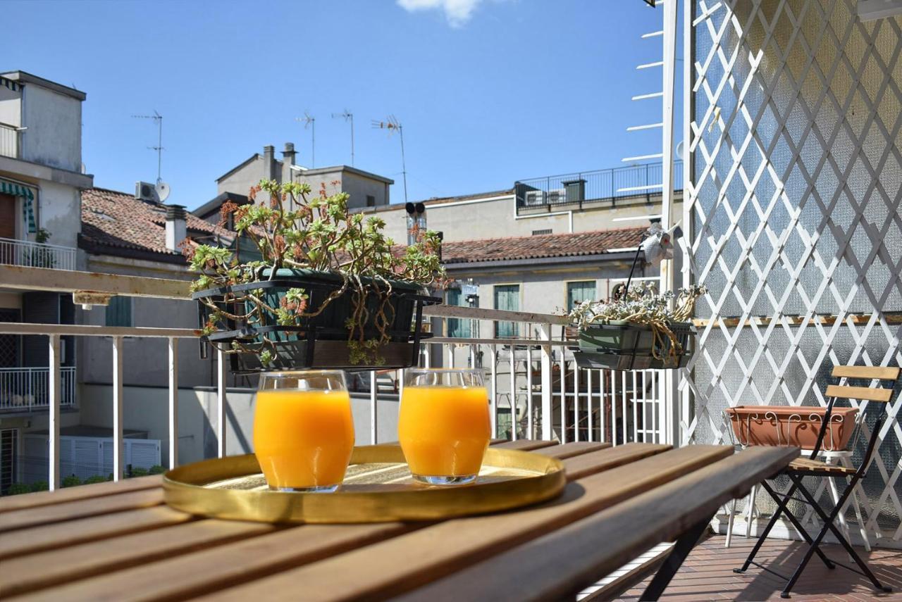 Tito Livio Deluxe Accommodation Padova Eksteriør billede